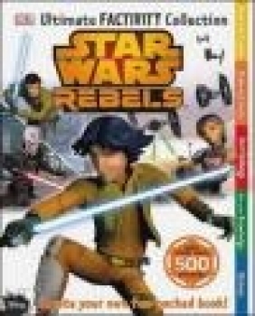 Star Wars Rebels Ultimate Factivity Collection