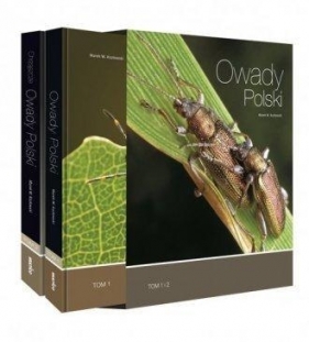 Owady Polski - Marek W. Kozłowski