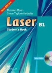 Laser 3ed B1 SB +CD-Rom - Malcolm Mann, Steve Taylore-Knowles