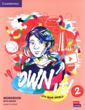 Own It! Level 2 Workbook with eBook - Cornford Annie