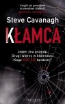 Kłamca Steve Cavanagh