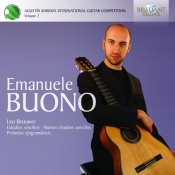 Brouver: Barrios Competition Laureate Series Vol. 2