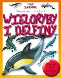 Nauka i zabawa wieloryby i delfiny