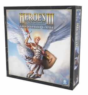 Heroes of Might and Magic III: Gra planszowa (edycja polska) - Kamil Białkowski, Jakub S. Olekszyk, Iana Vengerova, Tomasz Badalski