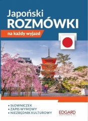 Japoński Rozmówki na każdy wyjazd - Czerlichowska-Kramarz Linda