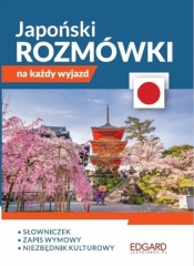 Japoński. Rozmówki na każdy wyjazd - Czerlichowska-Kramarz Linda