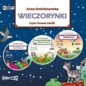 Pakiet Wieczorynki - Anna Onichimowska