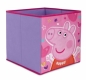 Pojemnik na zabawki Peppa 31x31x31 cm