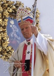 Kalendarz 2022 Papieski Maryjny