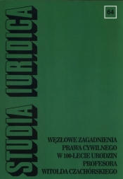 Studia Iurdica nr 64