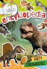 Mała encyklopedia. Dinozaury Zabrzeska Zofia