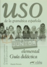 Uso de la Gramatica Junior Elemental Profesor