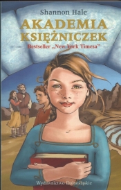 Akademia księżniczek - Shannon Hale