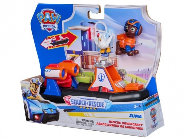 Psi Patrol: Pojazd Rescue - Zuma