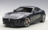 Jaguar F-Type R Coupe 2015 (matt black) (73652)