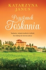 Przystanek Toskania (wyd. kieszonkowe) Katarzyna Janus