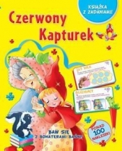 Baw się z bohaterami baśni! Czerwony Kapturek - Opracowanie zbiorowe