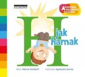 H jak hamak Literkowe przedszkole AMD - Marcin Sendecki