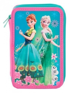 Piórnik z wyposażeniem Frozen DFL-022
