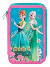 Piórnik z wyposażeniem Frozen DFL-022