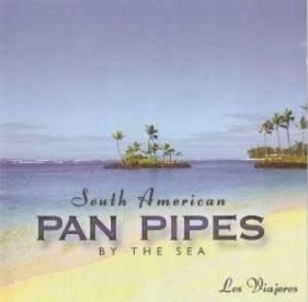 South American Pan Pipes By The Sea - Los Viajeros