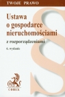 Ustawa o gospodarce nieruchomościami z rozporządzeniami