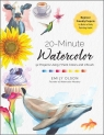 20-Minute Watercolor Emily Olson