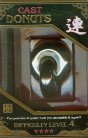 Cast Donuts Puzzle