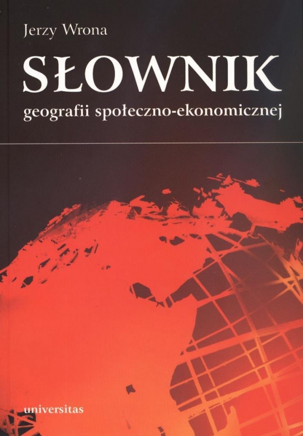 Słownik geografii społeczno-ekonomicznej