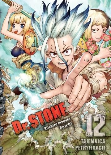 Dr. Stone. Tom 12