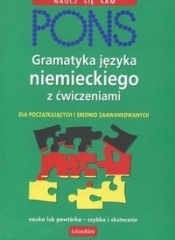 Gramatyka języka niemieckiego z ćwiczeniami