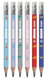  Ołówek jumbo do nauki pisania BEBE Kids, 1 szt