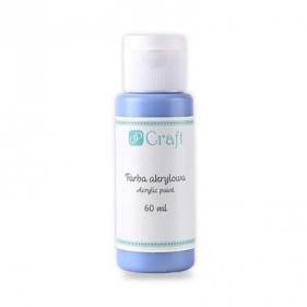 Farba Akrylowa - French Grey Blue (60 ml)