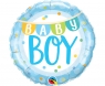 Balon foliowy Godan Baby Boy 18 cali (85901)