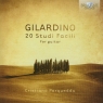 Gilardini: 20 Studi Facili for guitar