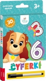  Disney Maluch. Cyferki. Karty
