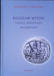 Bolesław Wysoki Tułacz Repatriant Malkontent