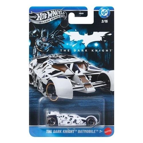 Hot Wheels Samochodzik Batman