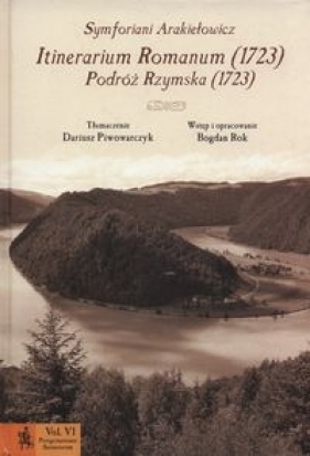 Podróż Rzymska (1723) - Symforian Arakiełowicz