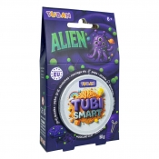 Tubi Smart, Plastelina - Alien, 50g