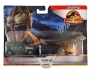 <img src='https://webimage.pl/pics/526/9/d0887961989526.jpg' width='400' height='334'> Matchbox Jurassic World Transporter z Tyranozaurem