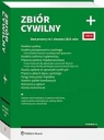  Zbiór cywilny PLUSKodeks cywilny. Kodeks postępowania cywilnego.