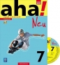aha! Neu. Język niemiecki. Podręcznik. Klasa 7. Kurs podstawowy (z CD audio). Szkoła podstawowa - Anna Potapowicz