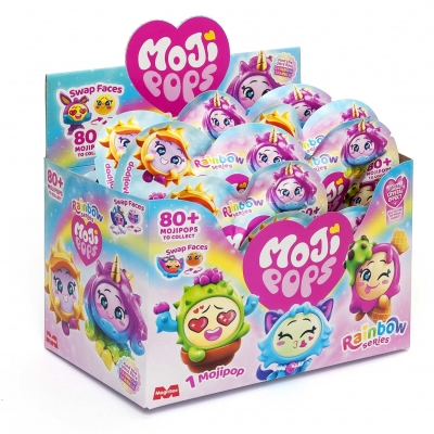 <img src='https://webimage.pl/pics/526/9/d8431618039014.jpg' style='height:440px' /> MojiPops Rainbow Series One Pack 1szt.mix