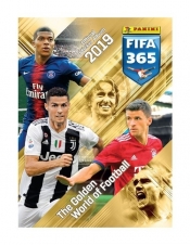 FIFA 2019 Album do wyklejania + naklejki