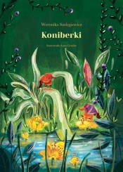 Koniberki - Weronika Szelęgiewicz