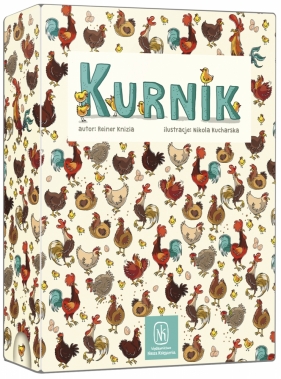 Kurnik - Reiner Knizia