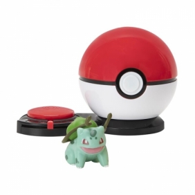 Pokemon Gra „Surprise Attack” Pikachu vs Bulbasaur