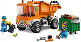 Lego City: Śmieciarka (60220)