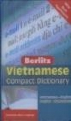 Berlitz Vietnamese Compact Dictionary